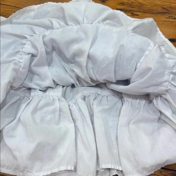 Cupcakes and Cashmere Floral Toddler Girl Summer Dress Size 4T - Picture 4 of 8